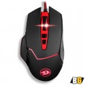 Ratón Redragon M907 Inspirit 14400 DPI LED RGB