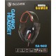 Auriculares Gamer Sades SA902 7.1 USB