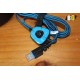 Auriculares Gamer Sades SA902 7.1 USB